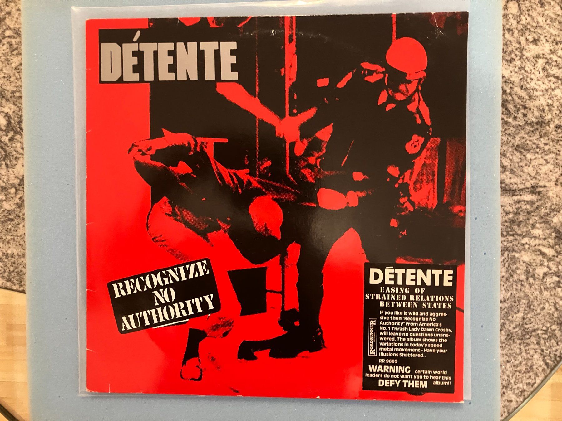 Dischi in vinile: Détente – Usato da Aarwangen venduto da Jukebox3