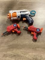 nerf guns