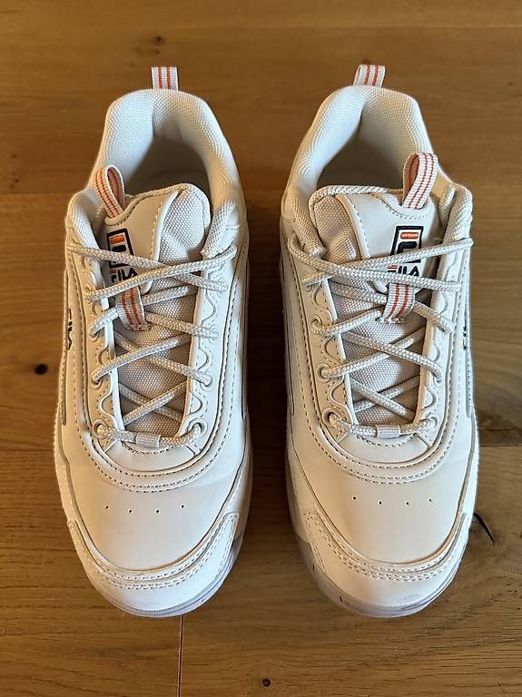 Fila Herrenschuhe: FILA Sneaker beige Gr. 38.5 – Gebraucht aus Hindelbank von LeoSal 1