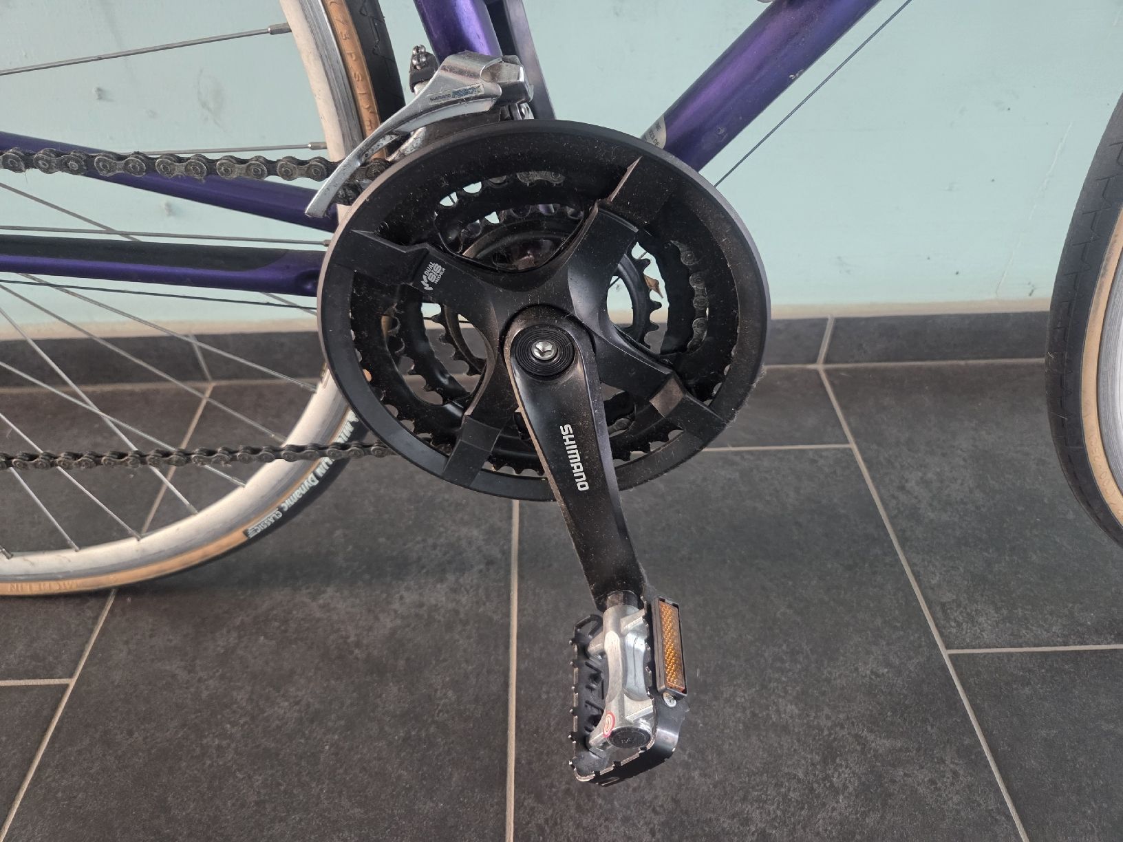 Peugeot Biciclette: Peugeot Competition 3000 – Usato da Quartino venduto da 123HOBIT 5