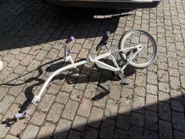 Weeride Anhänger für Kinder