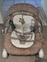 Chicco Babyschaukel mit Spielbogen, sehr guter Zustand