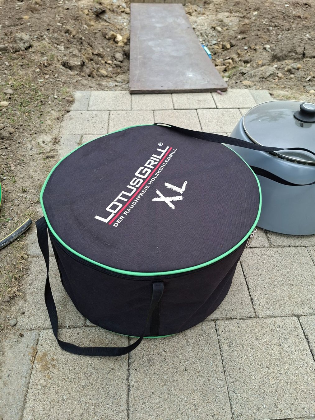 Lotusgrill Griglie: Lotusgrill XL – Usato da Schönenbaumgarten venduto da Spengler_94 1