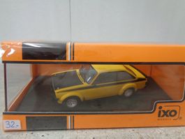 Ixo 1:43 Classic Car Ford Escort MKII RS 1800 1976