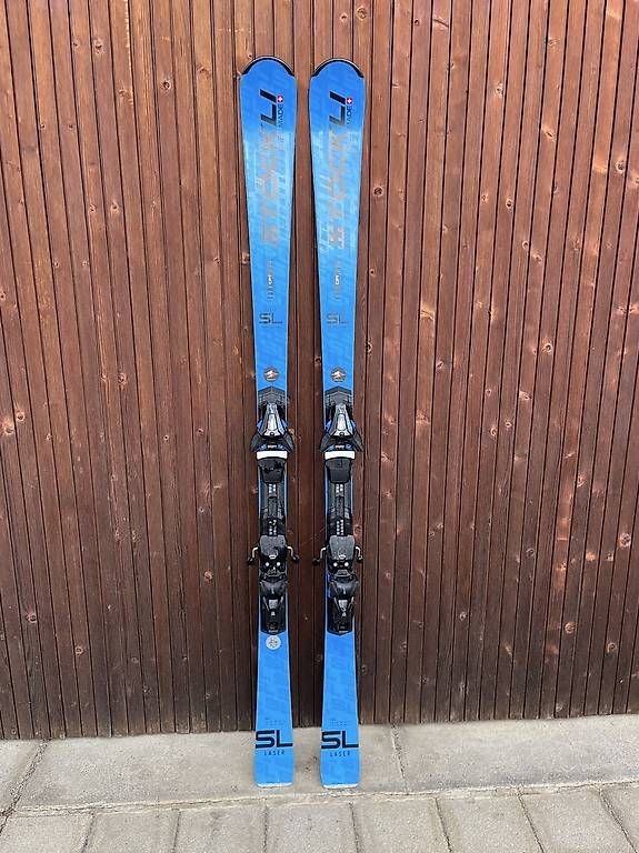 Skis: Stöckli Laser SL 165 cm – Gebraucht aus Tumegl/Tomils von Ociriluem