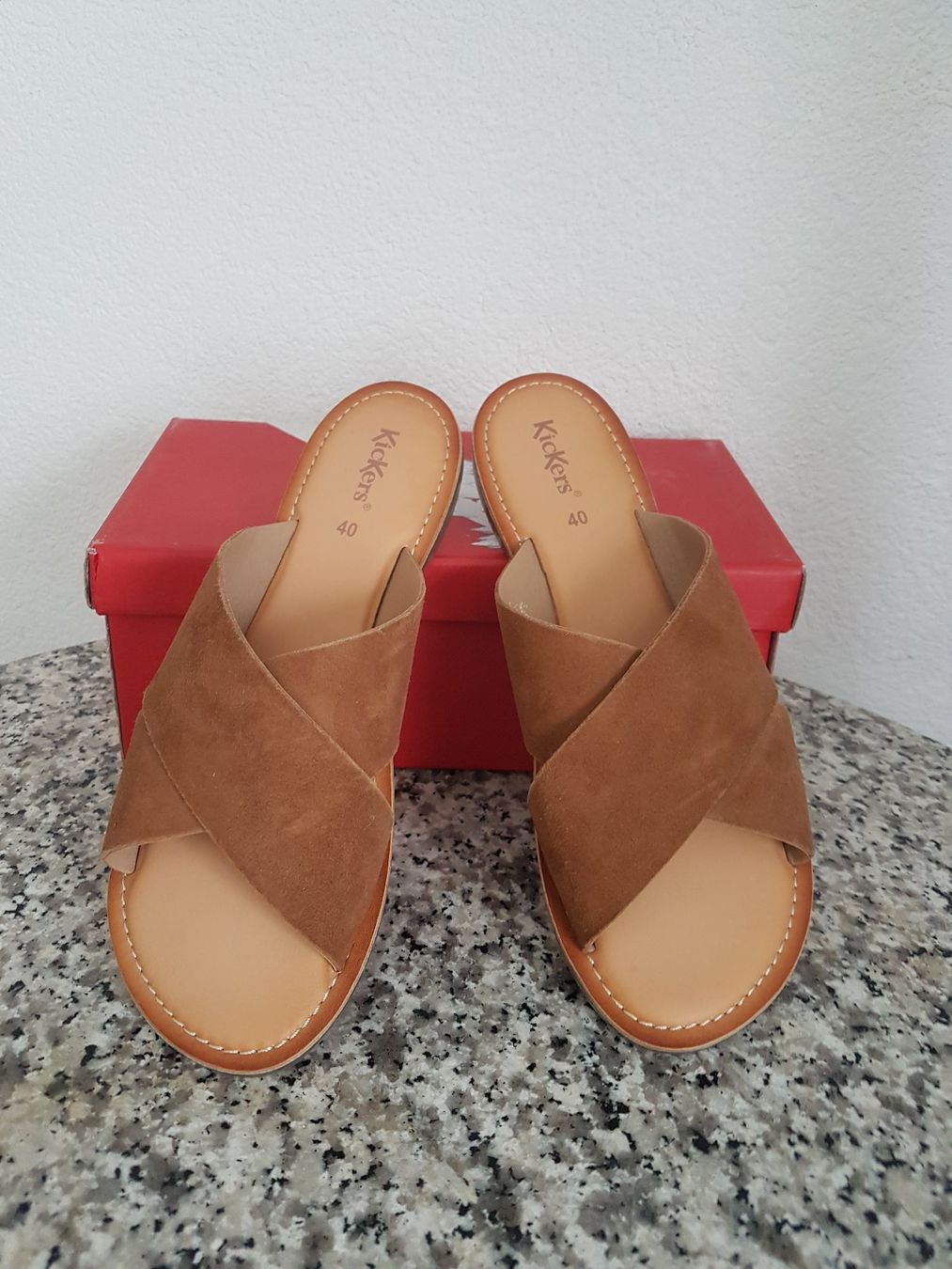 Kickers Scarpe da donna: Kickers 26.5cm NEU – Nuovo (secondo la descrizione) da Wallisellen venduto da Swissline11