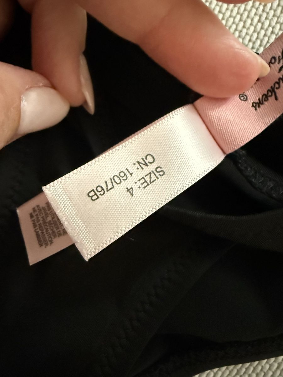 Agent Provocateur Costumi da bagno & Bikini: Agent Provocateur Bikini/Dakota/Schwarz – Usato da Zürich venduto da secondhandpassion 2