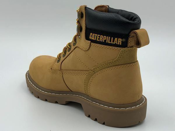 Caterpillar Scarpe da uomo: Caterpillar Willow Leder Boot Gr. 36 – Nuovo e nell'imballaggio originale da Spreitenbach venduto da Opfikoner1 4