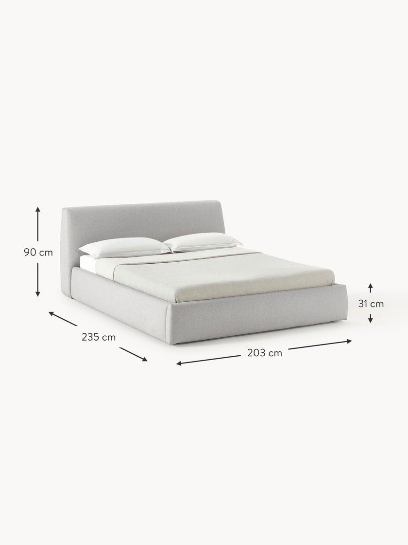 Westwing Letti: Westwing Collection Cloud Polsterbett CHF 1499-45% – Nuovo (secondo la descrizione) da Otelfingen venduto da Yvonne_Outlet 8