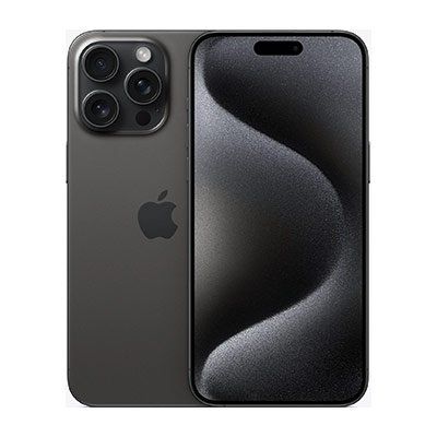 Apple Telefoni cellulari / Smartphones: Apple iPhone 15 Pro Max Black 512GB – Nuovo e nell'imballaggio originale da Reichenburg venduto da Sternschnuppa