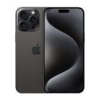 Apple iPhone 15 Pro Max Black 512GB