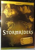 Stormriders - Limited Gold-Edition (Steelbox) De & Chi ©1998