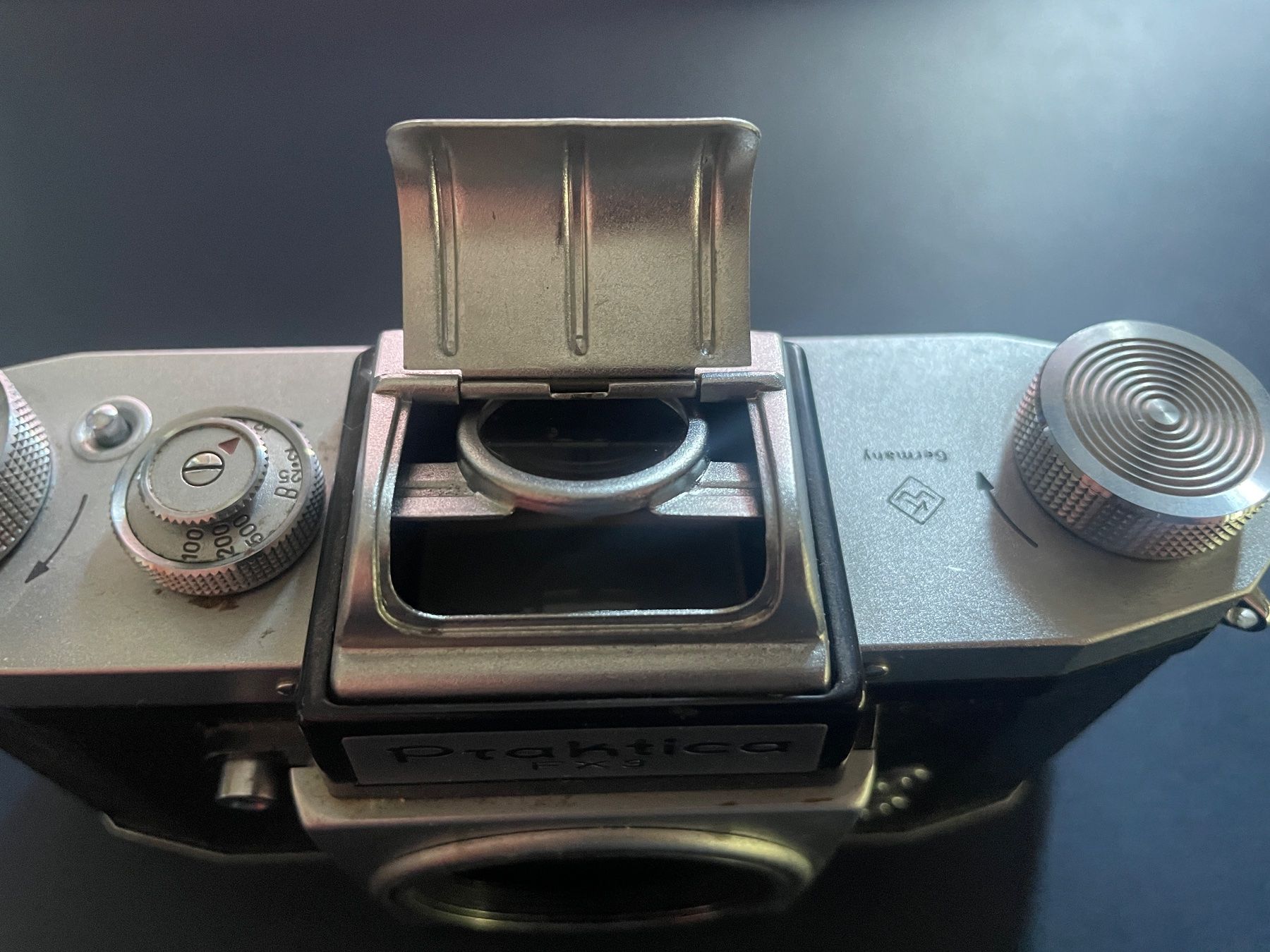 Praktica Kamera: Kamera Praktica FX3 – Gebraucht aus Volketswil von rubin74 3