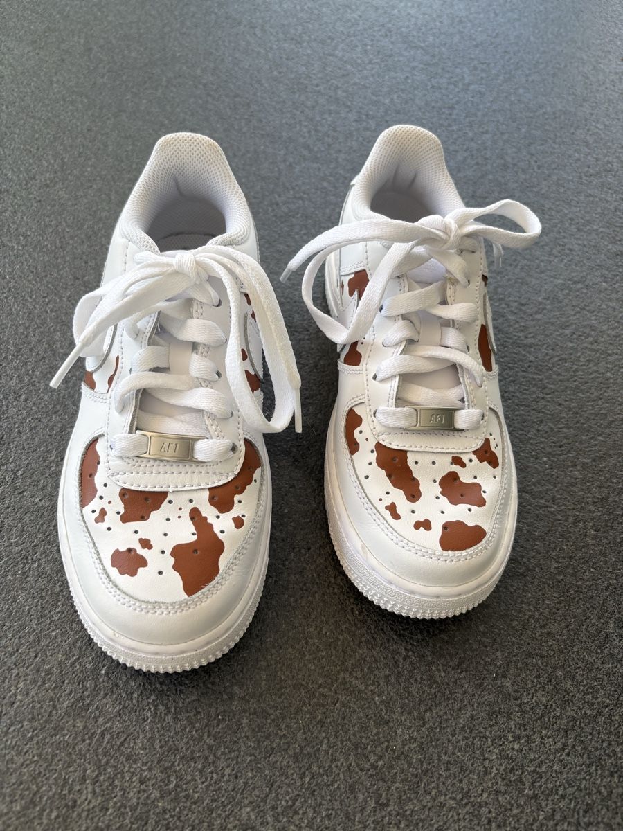 Nike Herrenschuhe: NIKE AF1 unikat custom made – Gebraucht aus Steinhausen von Alphorn65