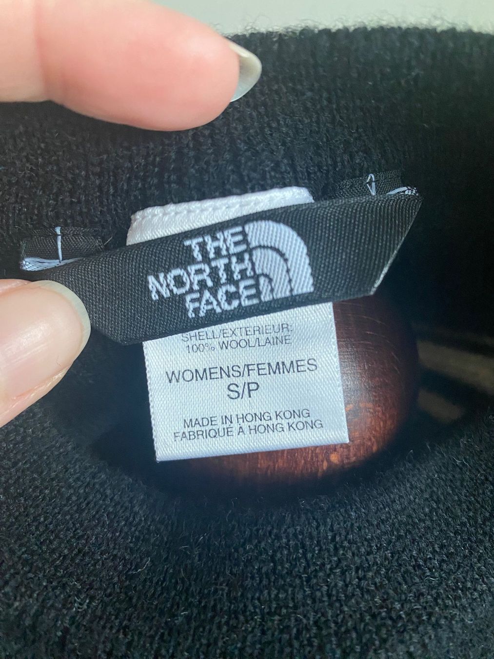 North Face Maglioni & Felpe: Pull crop the North Face 100 % laine – Usato da Basel venduto da Maria-Alexa 4