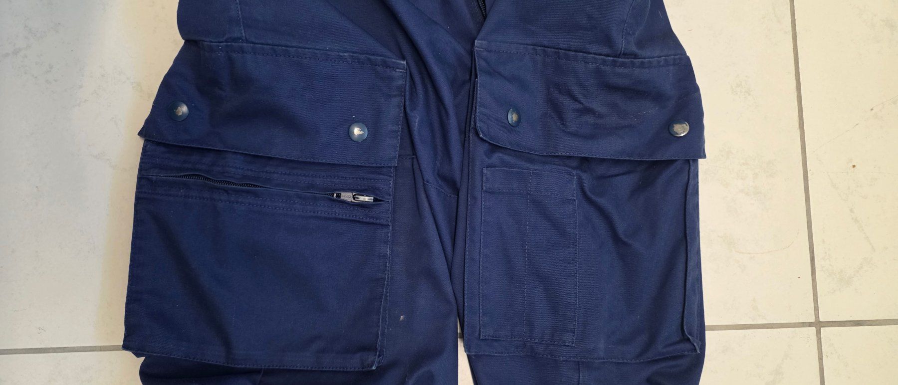 Uniformen: Polizei OD Hose – Gebraucht aus Aarburg von Se20 3