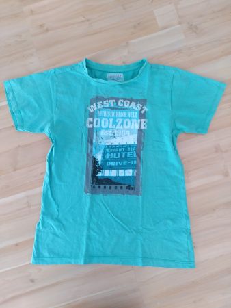 T-SHIRT FÜR JUNGEN GR.164