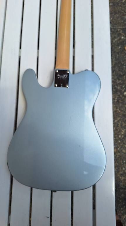 Strumenti musicali: Fender Kopie,Telecaster Gitarre – Usato da Niedergösgen venduto da Vanni13 4