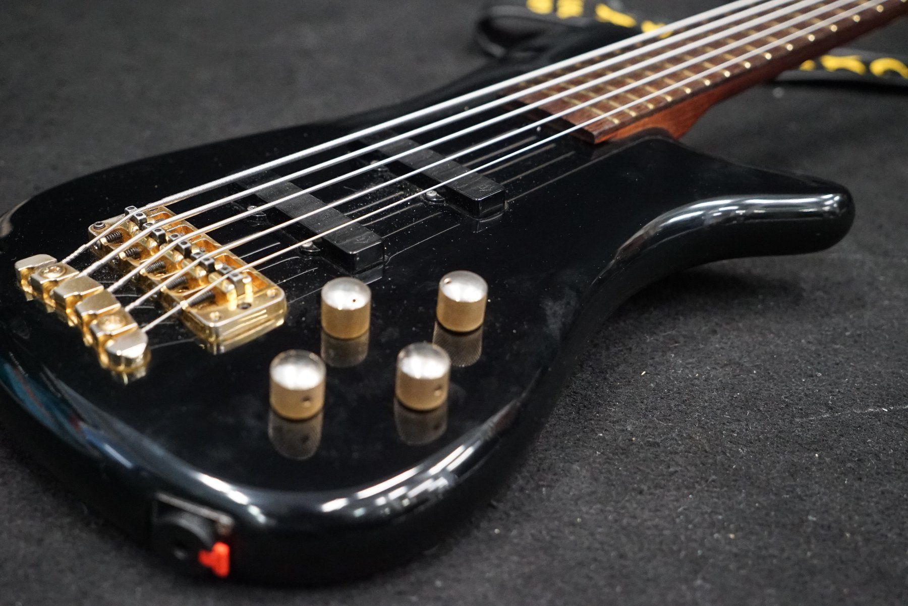 Strumenti musicali: Warwick RockBass Streamer LX  5-String -Black – Usato da Ortschwaben venduto da Musictrade 2