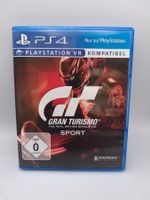 Gran Turismo Sport (PS4) (Playstation VR)