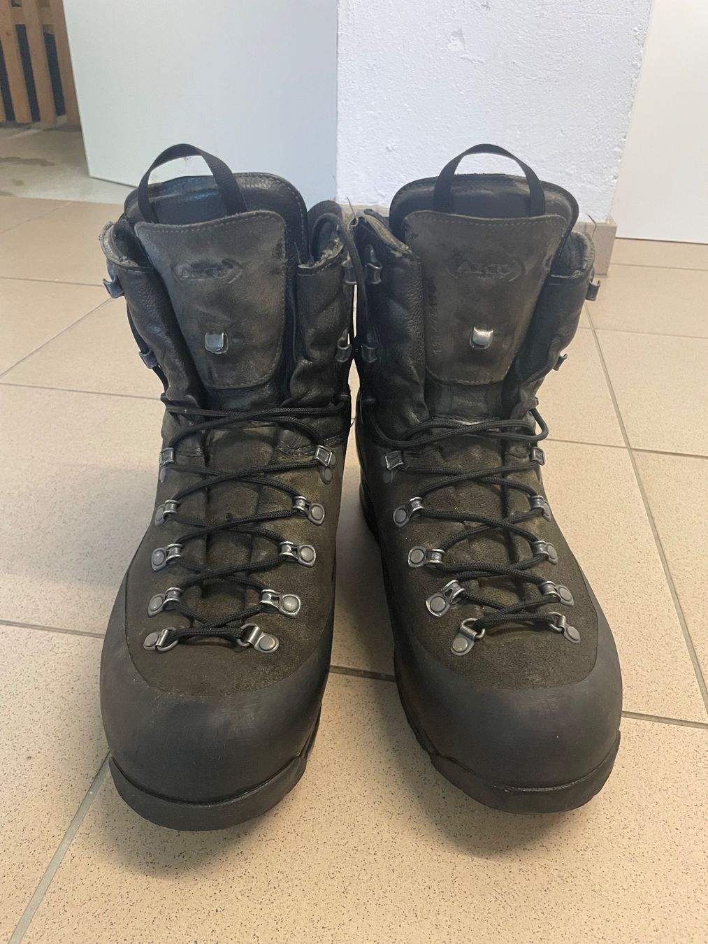 Aku Herrenschuhe: Wanderschuh AKU KS14 Grösse 46 – Gebraucht aus Winterthur von Anemone55