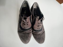 Max Stiefeletten braun Gr. 37