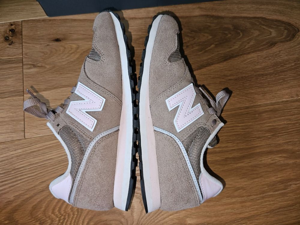 new balance 373 damen white