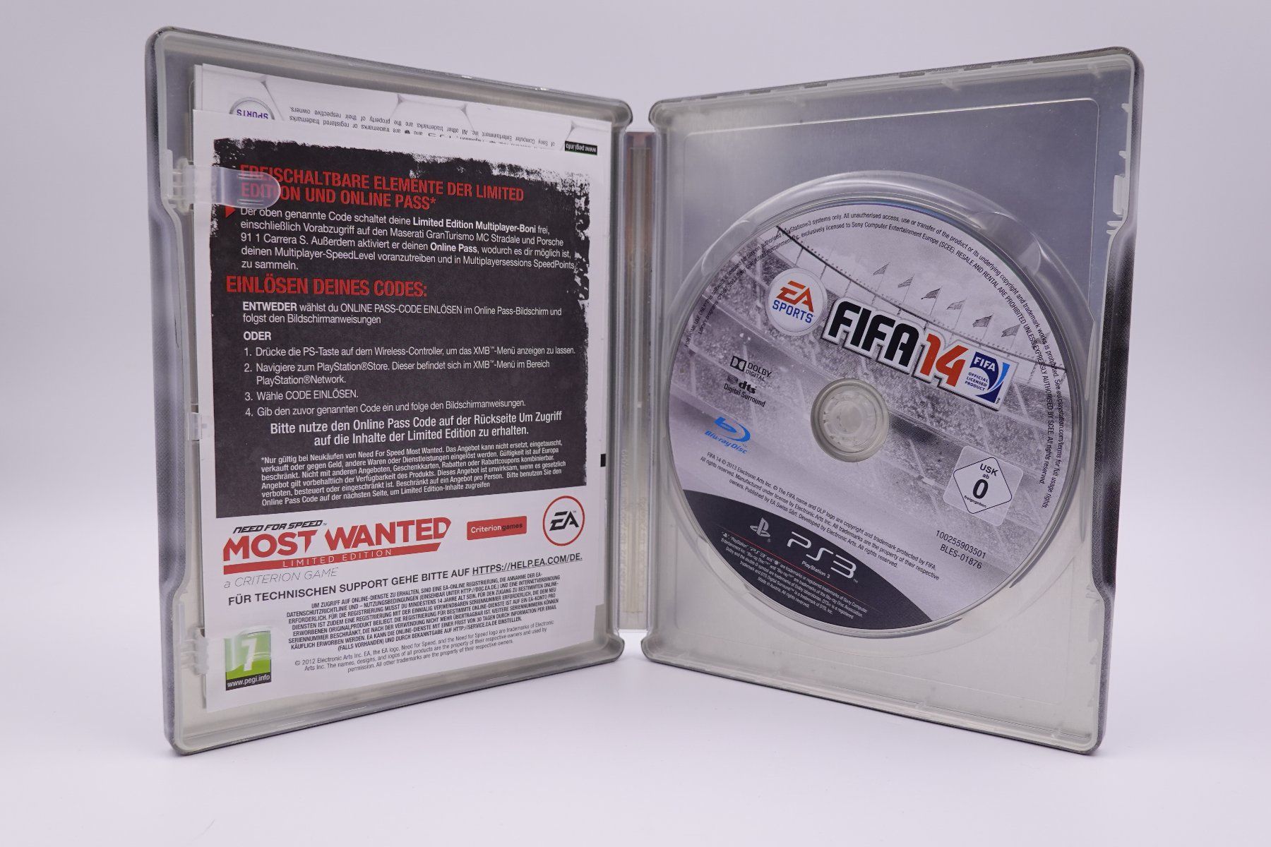Sony Giochi: FIFA 14 PS3 – Usato da Herisau venduto da ZelliZone 2