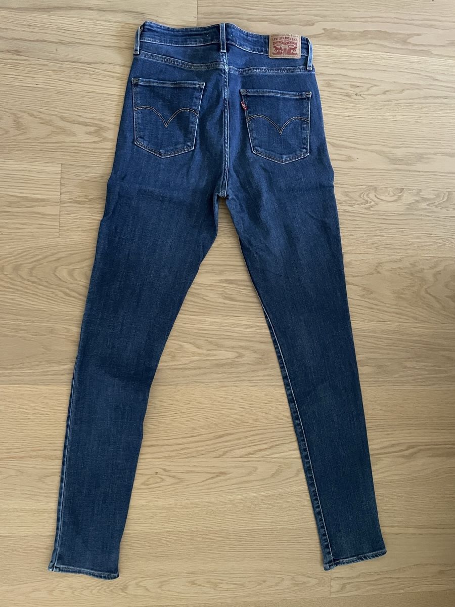 Levi's Jeans: Levis 721 High Rise Skinny 29 – Usato da Wichtrach venduto da estrella03 2