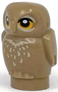 Lego Kit di costruzioni: Lego Eule (3753pb03) – Nuovo (secondo la descrizione) da Basel venduto da Swi-7621