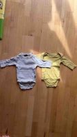 2 Baby Bodys Langarm Grösse 62