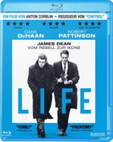 Life (2015) Anton Corbijn/Robert Pattinson/Dane DeHaan/RAR