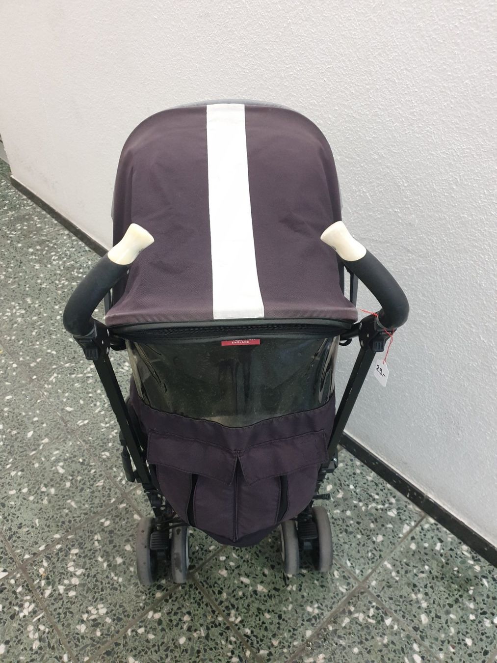 Mclaren Poussette: Kinderwagen Buggy McLaren Techno XT – D'occasion à Zürich par sho_g8sf 3