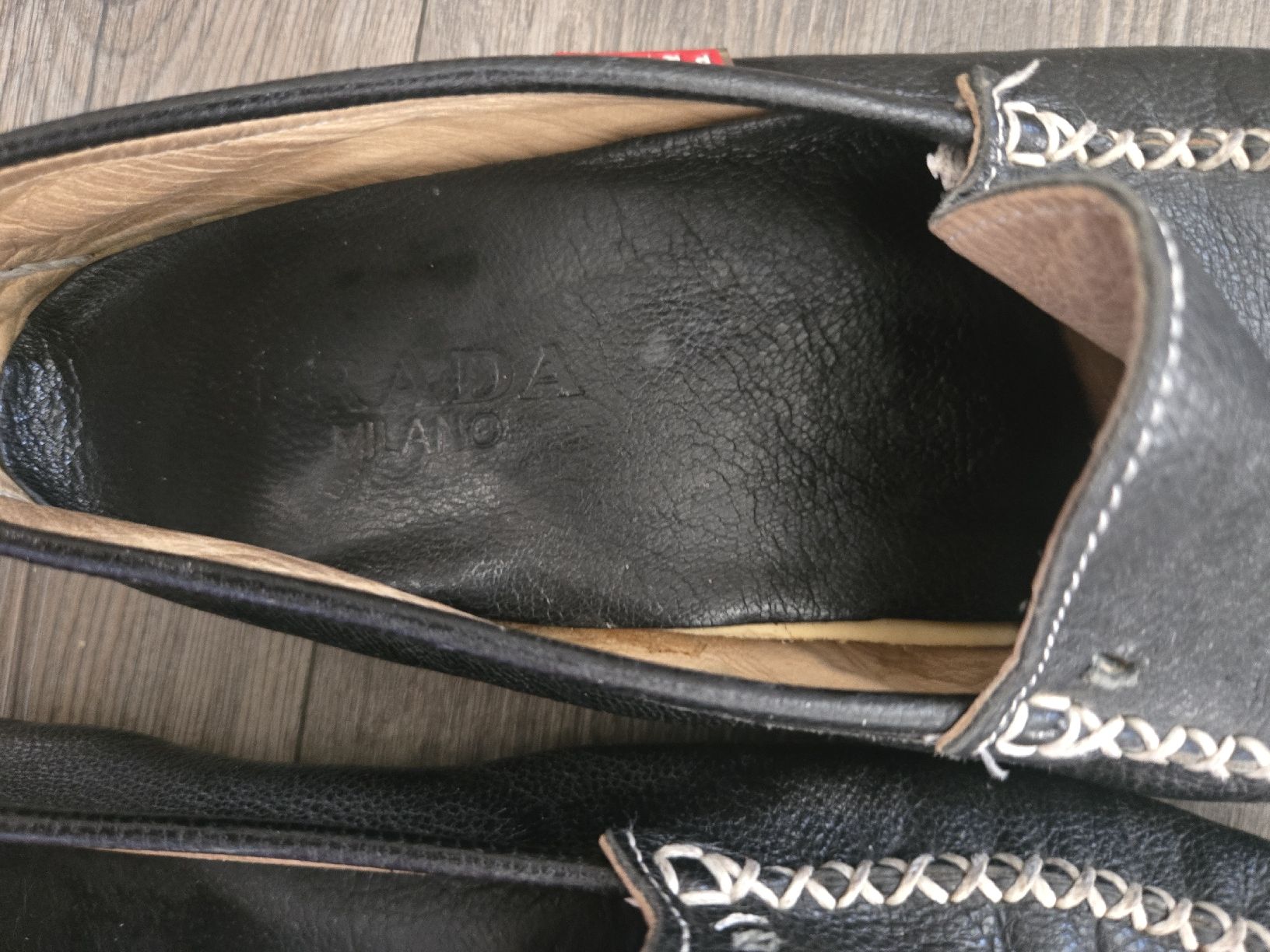 Prada Damenschuhe: Prado Schuhe – Gebraucht aus St. Niklaus VS von BrittaR 2