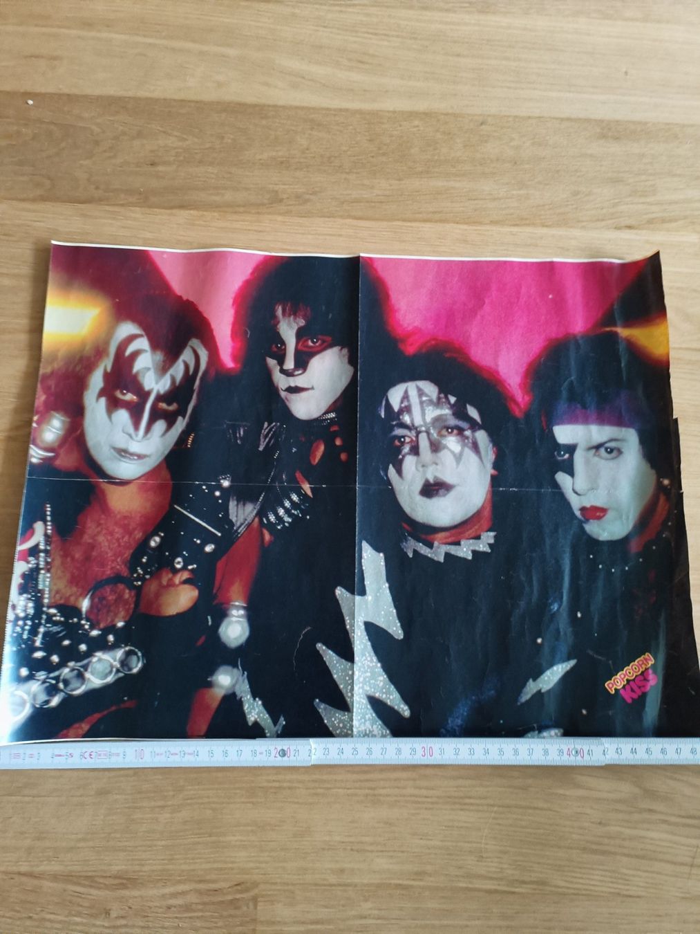 Foto & Immagini: Kiss Popcornbild – Usato da Zürich venduto da Apfeltorte