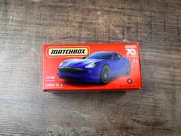 Matchbox Auto 70 Years edition Karma Gs 6 43/100