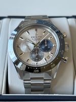 ZENITH Chronomaster Sport Fullset mit Garantie