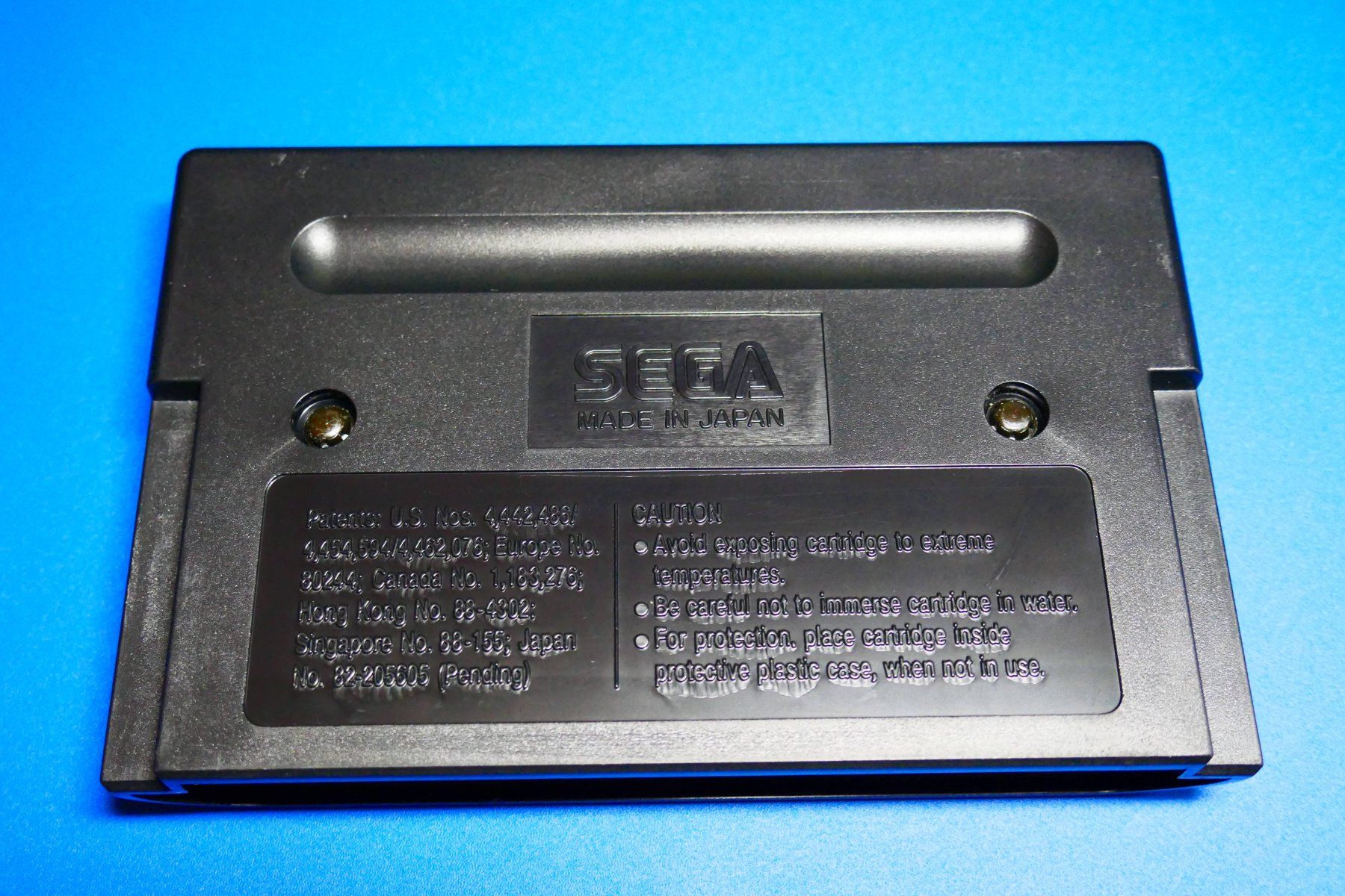 Sega Spiele: Olympic Gold - Sega Mega Drive – Gebraucht aus Vuarrens von Espace-Retro 6