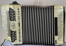 Accordéon Bugari Armando ARS Championcass