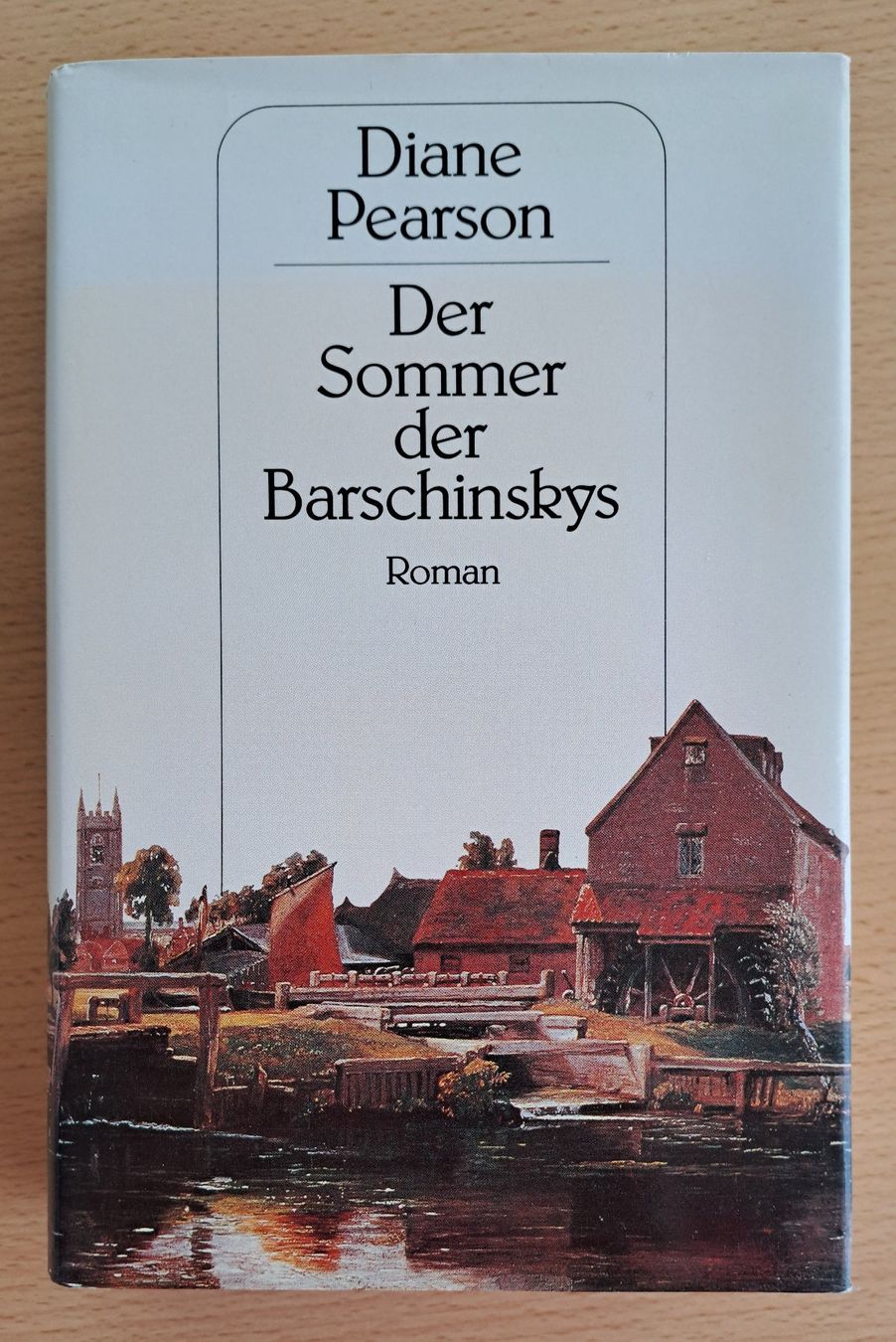 Libri: Diane Pearson: Der Sommer der Barschinskys – Usato da Root venduto da Umo63