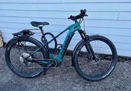 Premium Stevens Electric Mountain Bike Velo