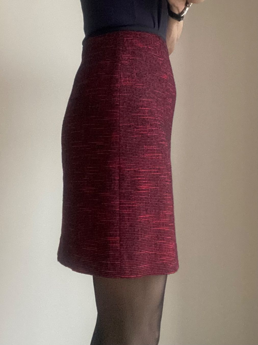 Hobbs Gonne: Roter Rock – Nuovo (secondo la descrizione) da Oberrieden venduto da mar_8vmz 3