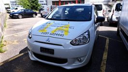 Mitsubishi Space Star