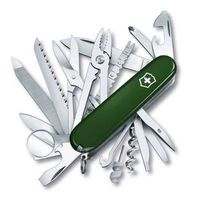 SwissChamp Victorinox grün oder gelb rar