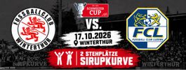 2x Stehplatz Sirupkurve FC Winterthur : FC Luzern🔥