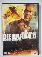 DVD - Die Hard 4.0 - Retour en enfer