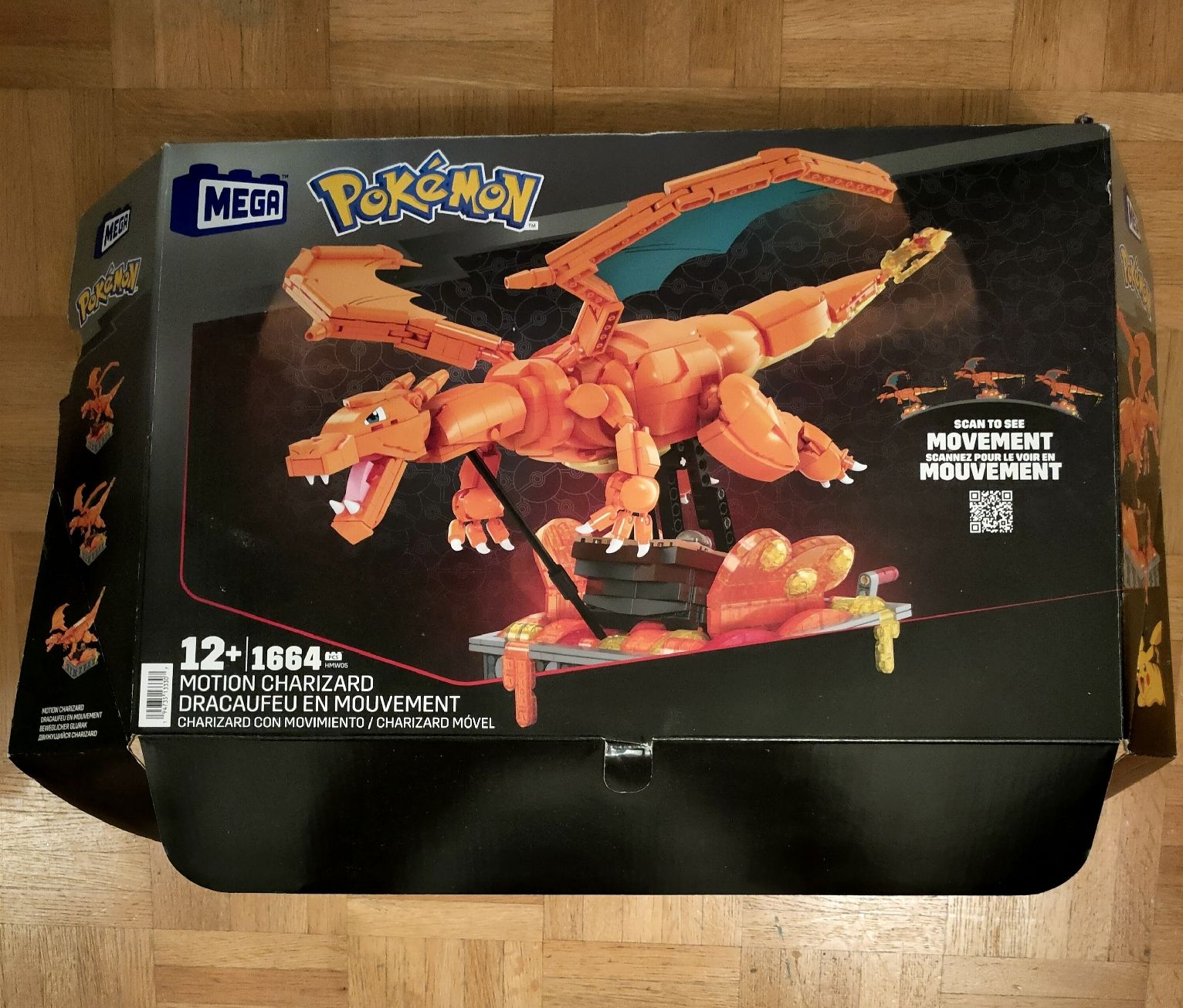 Lego Giocattoli: Glurak Charizard Lego Figur ab 1 CHF – Usato da Thalwil venduto da wamoni