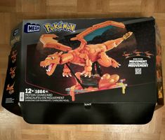 Glurak Charizard Lego Figur ab 1 CHF