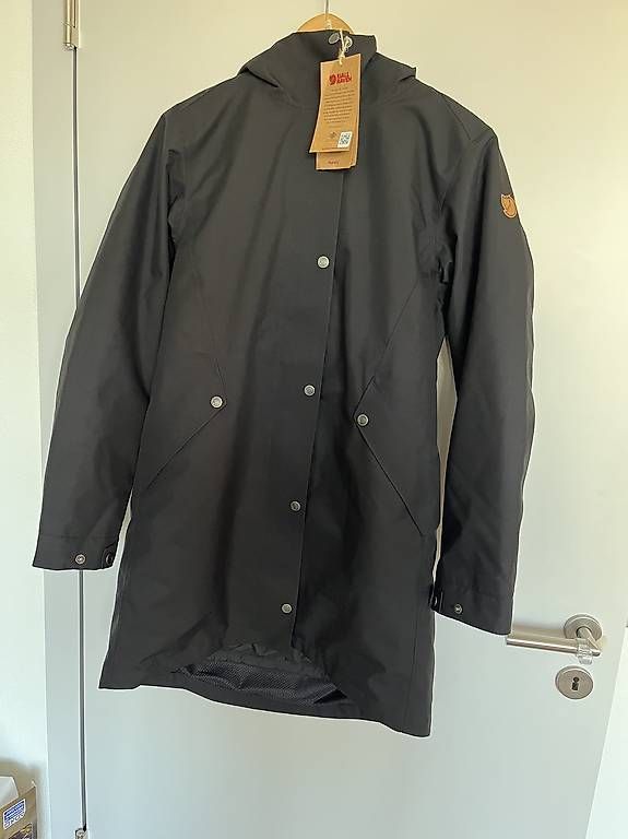 Fjällräven Giacche: Fjällräven Vispy 3 in 1 Jacket W – Usato da Bern venduto da stef_ha