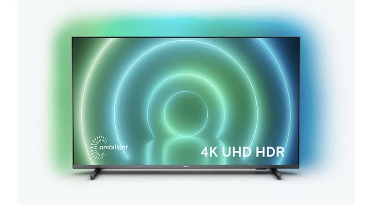 Philips Appareils TV: Philips Android TV 50PUS7906/12 – D'occasion à Hittnau par kimi1998 3